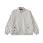 Miu Long-Sleeved Shirt Lime Embroidery