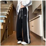 Nike Trousers Ash Cotton Xinjiang Suitable For All Seasons Winter