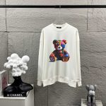 Fendi Long-Sleeved Black Autumn Winter Early