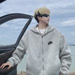 Nike Hoodie White
