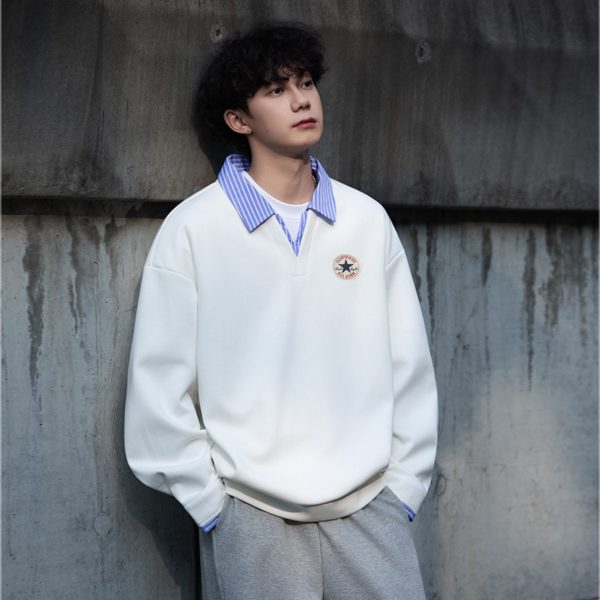 Converse Jacket Blue