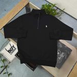 Ralph Lauren Jeans Red Relaxed Fit Autumn Winter And