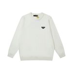 Prada Denim Sweater