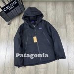 Patagonia Outerwear Orange Down Autumn Winter Early