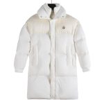 Monk Down Jacket Ash Autumn Winter