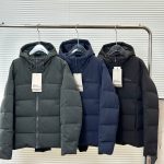 Gap Down Jacket Red Duck Polyester Light Outdoor Winter