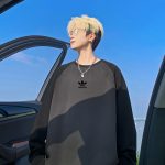 Adidas Long-Sleeved Shirts Color
