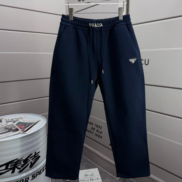 Prada Sweatpants For Autumn