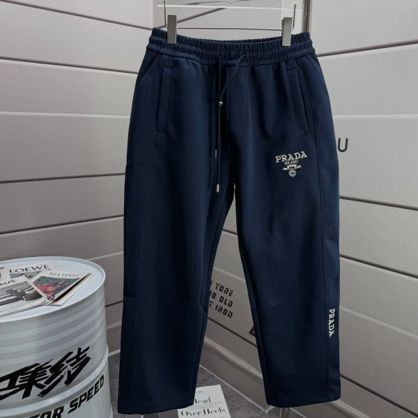 Prada Sweatpants For Autumn