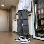 Stone Island Work Pants Green