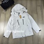 Patagonia Outerwear Green Down Waterproof Design Autumn Winter Early