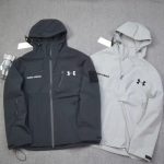 Under Armour Outerwear Black