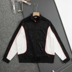 Diesel Outerwear Red Easy To Match