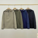 Descente Outerwear Red Autumn