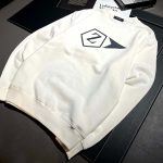 Zegna Fleece Hoodies For Autumn