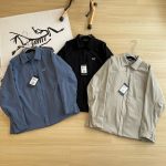 Archaeopteryx Coat Red Simple And Elegant Autumn