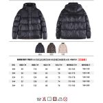 Burberry Down Jacket Brown Goose Autumn Winter Patch