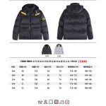 Fendi Down Jacket Black Goose Autumn Winter