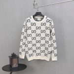 Gucci Sweater Color Wool Jacquard