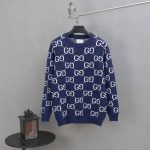 Gucci Sweater Color Wool Jacquard