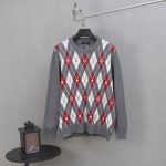 Louis Vuitton Sweater Color Wool Jacquard