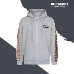 Burberry Coat Ash Cotton