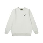 Prada Knit Fabric Sweaters