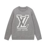 Louis Vuitton Jacquard Long-Sleeved Shirt