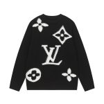 Louis Vuitton Jacquard Long-Sleeved Shirt