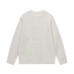Louis Vuitton Jacquard Long-Sleeved Shirt