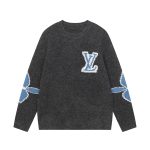Louis Vuitton Jacquard Long-Sleeved Shirt