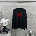 Miu Long-Sleeved Red Autumn Winter Early