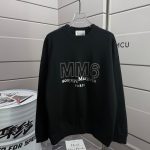 Margiela Long-Sleeved Sweatshirt For Autumn