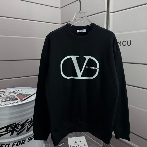 Valentino Long-Sleeved Sweatshirt For Autumn