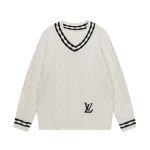 Louis Vuitton Jacquard Sweater