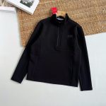 Helly Hansen Long-Sleeved T-Shirt Red Cotton Light Outdoor Understated Spring Autumn Winter