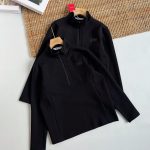 Helly Hansen Long-Sleeved T-Shirt Red Cotton Light Outdoor Understated Spring Autumn Winter
