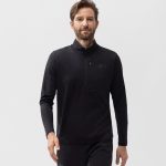 Helly Hansen Long-Sleeved T-Shirt Red Cotton Light Outdoor Understated Spring Autumn Winter