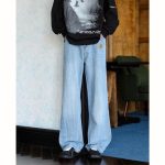 Carhartt Pants Blue Twill Spring Autumn