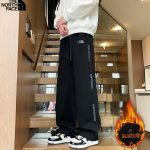 The North Face Casual Pants Black Fleece Winter