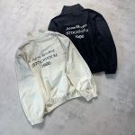 Acne Studios Coat Red Minimalist Nordic Urban Chic Street Style Sophistication
