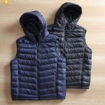 Descente Down Jacket Red Duck