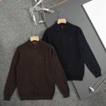 Haggis Outerwear Red High-End Style