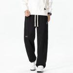 Archaeopteryx Casual Pants Red