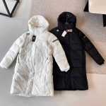 Descente Down Jacket Red Woven Fabric Clean Lines Daily Commute Urban Style Winter Windproof Cuffs