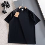 Burberry Ruler Red Embroidery 3D