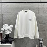Chrome Hearts Long-Sleeved Shirt Black Autumn Winter Early