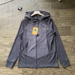 Hugo Jacket Green Quick-Drying Autumn Embroidery Patch