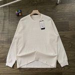 The North Face Long-Sleeved T-Shirt Red