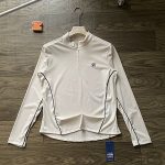 Fila Long-Sleeved Shirts Ash Eva Cotton Daily Commute Autumn